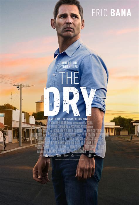 The Dry (#2 of 2): Extra Large Movie Poster Image - IMP Awards