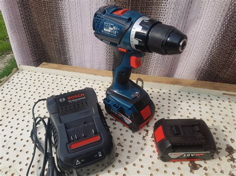 BOSCH PROFESIONAL GSR 18 V EC Akumulatorska bušilica 67587809