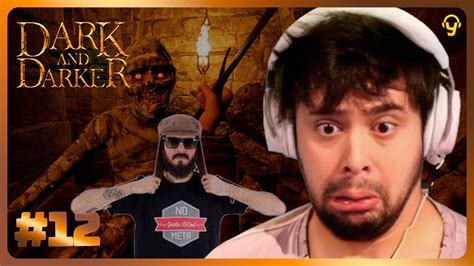 JOGANDO DARK AND DARKER Gratis150mlgod 12 Lives Do Yoda YouTube