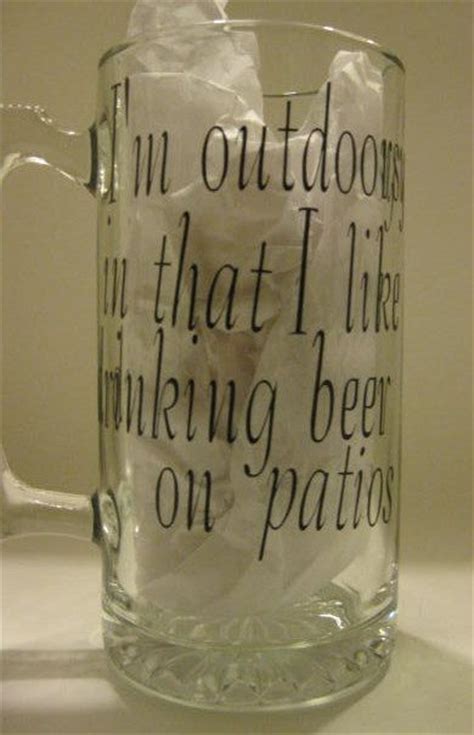 Quotes about Beer mugs (19 quotes)