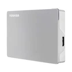 Dysk Zewn Trzny Toshiba Canvio Flex Tb Usb Silver Najlepsza Cena