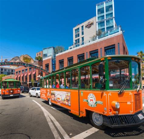 San Diego Old Town Trolley Hop On Hop Off - Platinum Pass - San Diego | Project Expedition