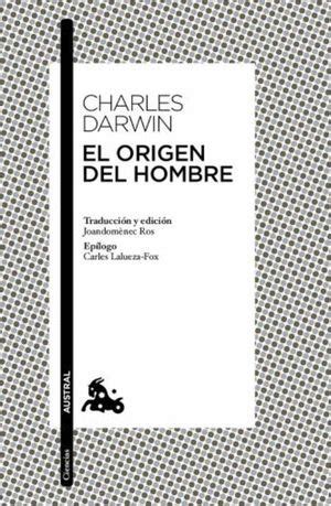 ORIGEN DEL HOMBRE EL Librería León