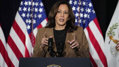 Vice President Kamala Harris Speaks On Reproductive Freedom In Arizona