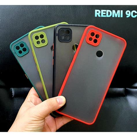 Jual Aerocase Hybrid Case Doff Protecth Camera Xiaomi Poco F Pro Redmi