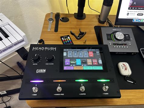 Headrush Gigboard For Sale In Medley Fl Offerup