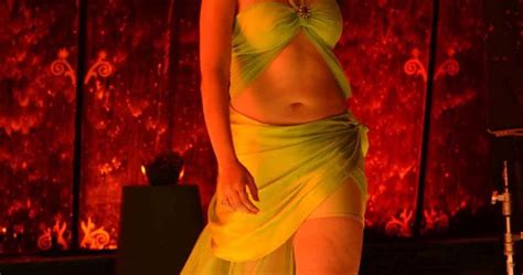 Lakshmi Rai Hot Nipple Shows And Navel