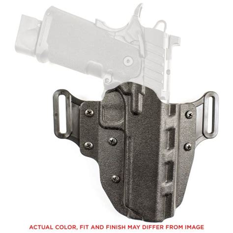 Desantis Gunhide Veiled Partner Right Hand Belt Holster For Prodigy