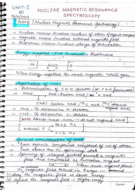 Instrumentation Lecture Notes Advanced Instrumentation Techniques