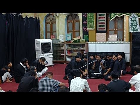 Live Juloos E Aza Safar Qadimi Juloos From Jafrabad Delhi