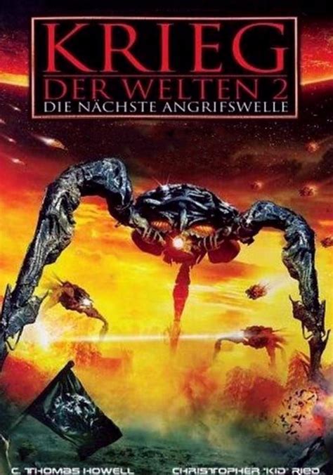 Krieg der Welten 2 nächste Angriffswelle Stream Online