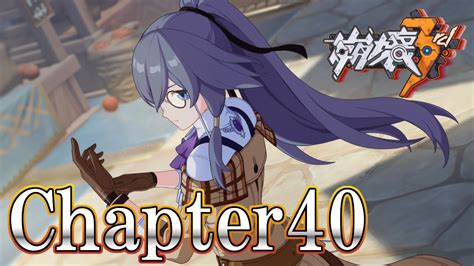 【崩壊3rd】part81 メインストーリーchapter40「常住の七果位」第一部～【概要欄見てください】 Youtube