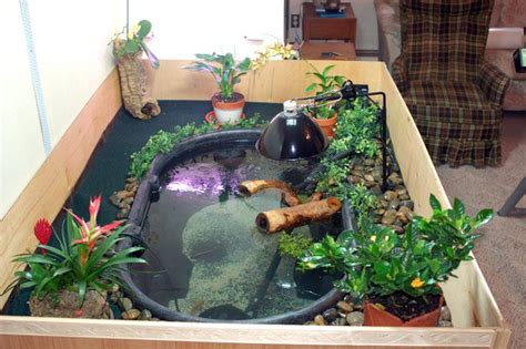 35 Best Diy Outdoor Turtle Pond - Home, Family, Style and Art Ideas