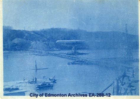 High Level Bridge, Edmonton - City of Edmonton Archives