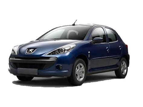 مشخصات فنی و کاتالوگ پژو 207 آی Peugeot 207i