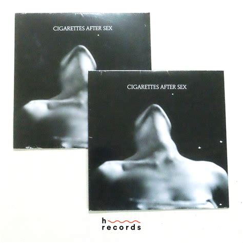 สงฟร แผนเสยง Cigarettes After Sex EP I 12 Black Vinyl Shopee Thailand