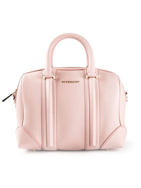 Givenchy Lucrezia Tote In Pink Lyst