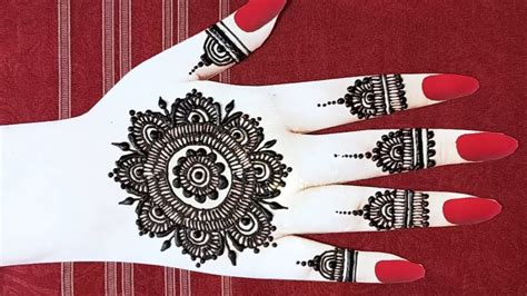 Mehndi Design Mehndi Bunch Design Banch Design Simple Mehndi