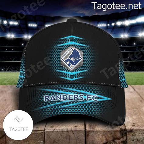 Randers FC Logo Cap Hat - Tagotee