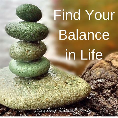 6 Easy Ways To Restore Balance In Your Life Women Living Well After 50