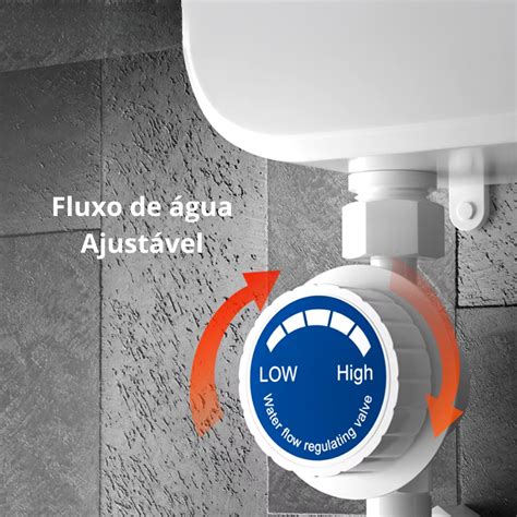 Aquecedor Instant Neo De Gua El Trico Chuveiro