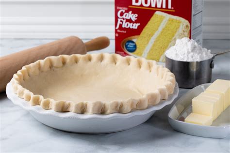 Basic Pie Dough Recipe - Reily Products