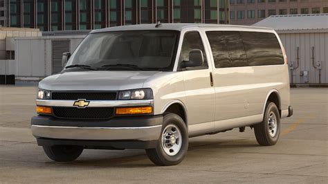 Buy 2021 Chevy Express 15 Passenger Van Off 58