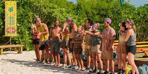 Survivor 47 Episode 6 Recap A Game Changing Merge And A Shocking