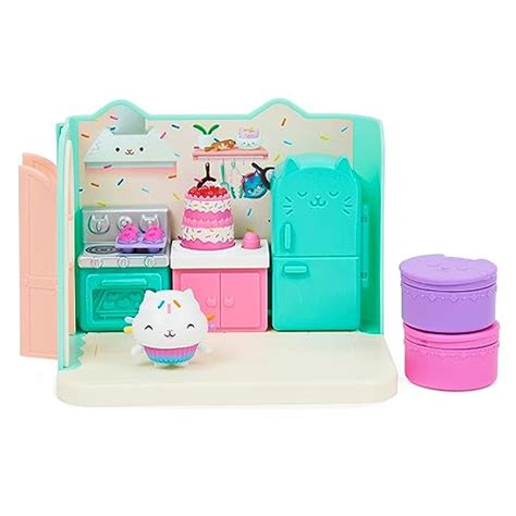 I Tested Gabby S Dollhouse Bakey With Cakey Kitchen Here S Why It S