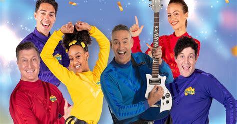 The Wiggles Big Show Tour! in Vancouver at Vancouver Playhouse