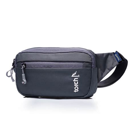 Jual Torch Sokcho Tas Pinggang Selempang Konser Ringan Anti Air Pria