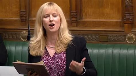 Labour Mp Rosie Duffield Likens Being In Her Party To Ordeal She