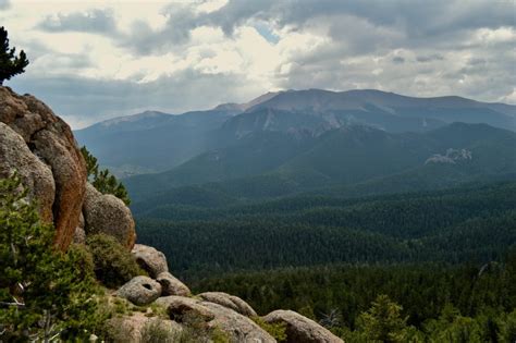 Hike Colorado's Raspberry Mountain Near Colorado Springs - Traveling ...