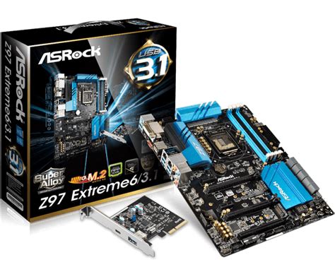 Asrock Z97 Extreme6 3 1