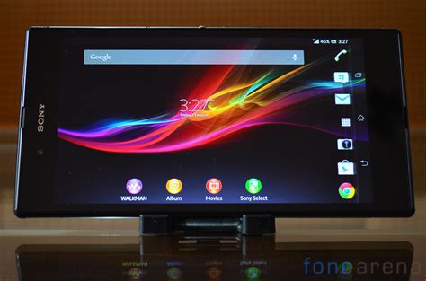 MindCrackz: Sony Xperia Z Ultra Review