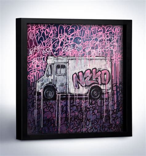 Graffiti Juice Urban Painting By Graffmatt Artfinder