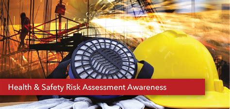 Health And Safety Risk Assessment Awareness Simplysolved