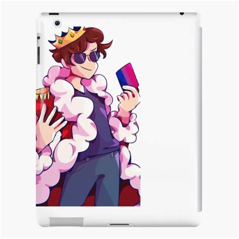 The Eret King IPad Case Skin For Sale By World Of Manga Redbubble