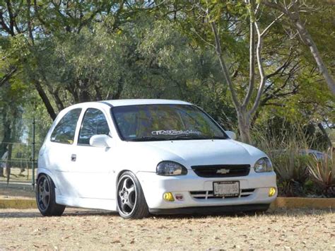 Chevy C2 Swing 2006 Con Estilo Tuning Desde Tabasco