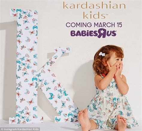 TRENDY KIDDOS BLOG: Kardashian Kids Collection