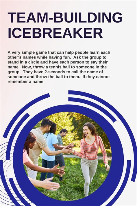 5 fun team building icebreakers – Artofit