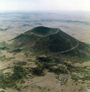 Capulin Volcano National Monument | volcanic, geology, hiking | Britannica