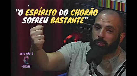 Como Foi O Desencarne Do Chor O Do Charlie Brown Jr Eduardo Sabbag