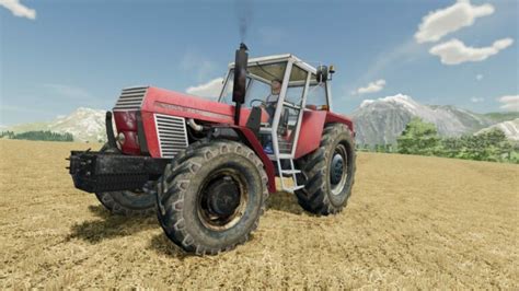 Zetor Final X V Fs Mods