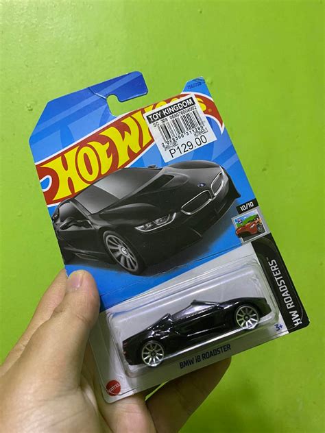 Hot Wheels Bmw I Roadster Hobbies Toys Toys Games On Carousell