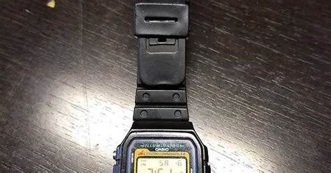 1275 W 741 Casio Digital Watch Album On Imgur