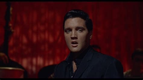 Elvis Presley Because Of Love Youtube