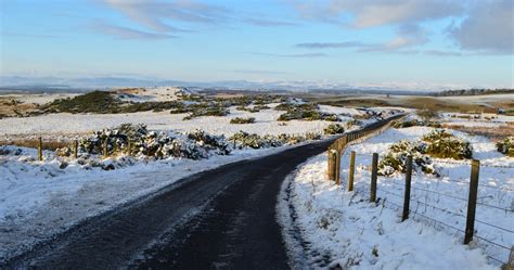 Tour Scotland Photographs: Tour Scotland Winter Video Photographs Drive ...