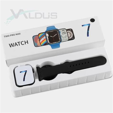 Valdus T Plus Pro Smartwatch Mobile Phone Call Reloj Inteligente