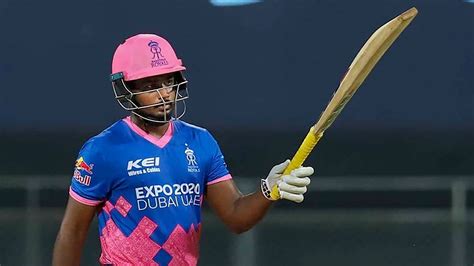 Ipl 2023 Rajasthan Royals Captain Samson Fined ₹12 Lakhs For Slow Over